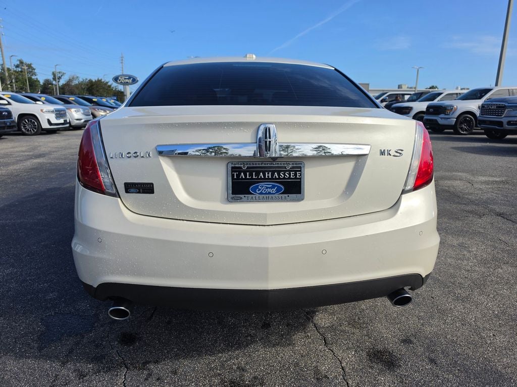 2009 Lincoln MKS Base