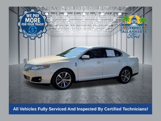 2009 Lincoln MKS Base