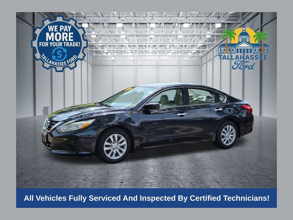2017 Nissan Altima 2.5 S