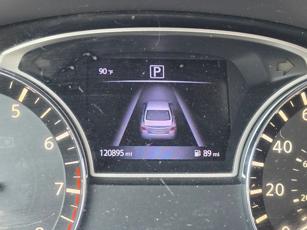 2017 Nissan Altima 2.5 S