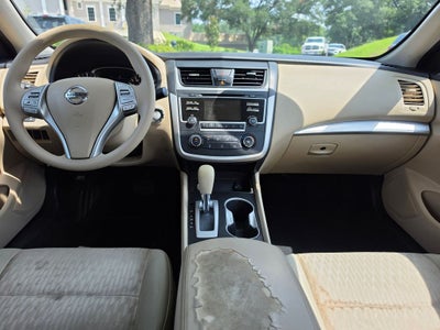 2017 Nissan Altima 2.5 S