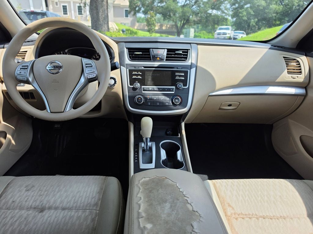 2017 Nissan Altima 2.5 S