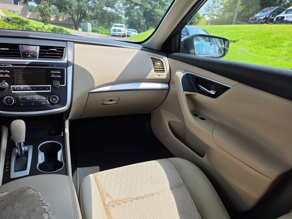 2017 Nissan Altima 2.5 S