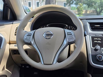 2017 Nissan Altima 2.5 S