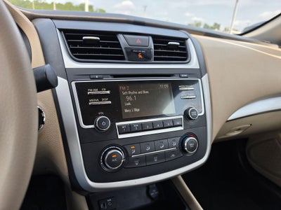 2017 Nissan Altima 2.5 S