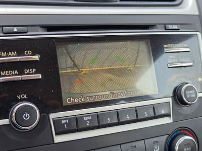 2017 Nissan Altima 2.5 S