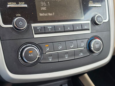 2017 Nissan Altima 2.5 S