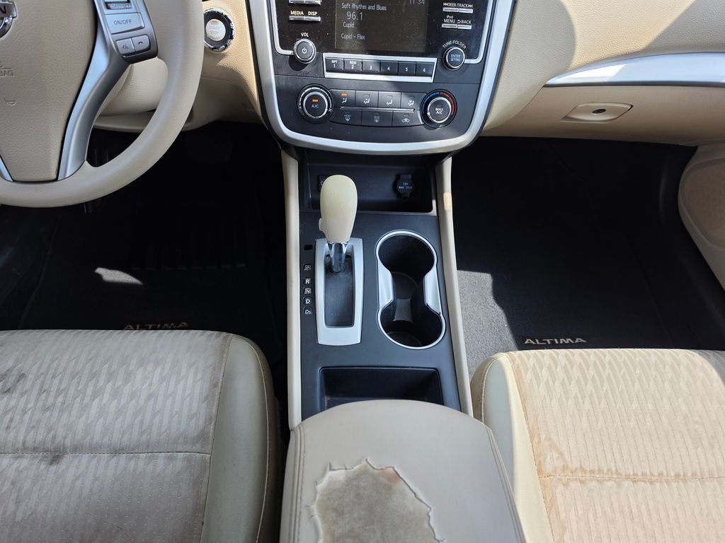 2017 Nissan Altima 2.5 S