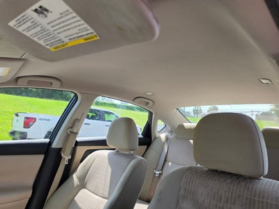 2017 Nissan Altima 2.5 S