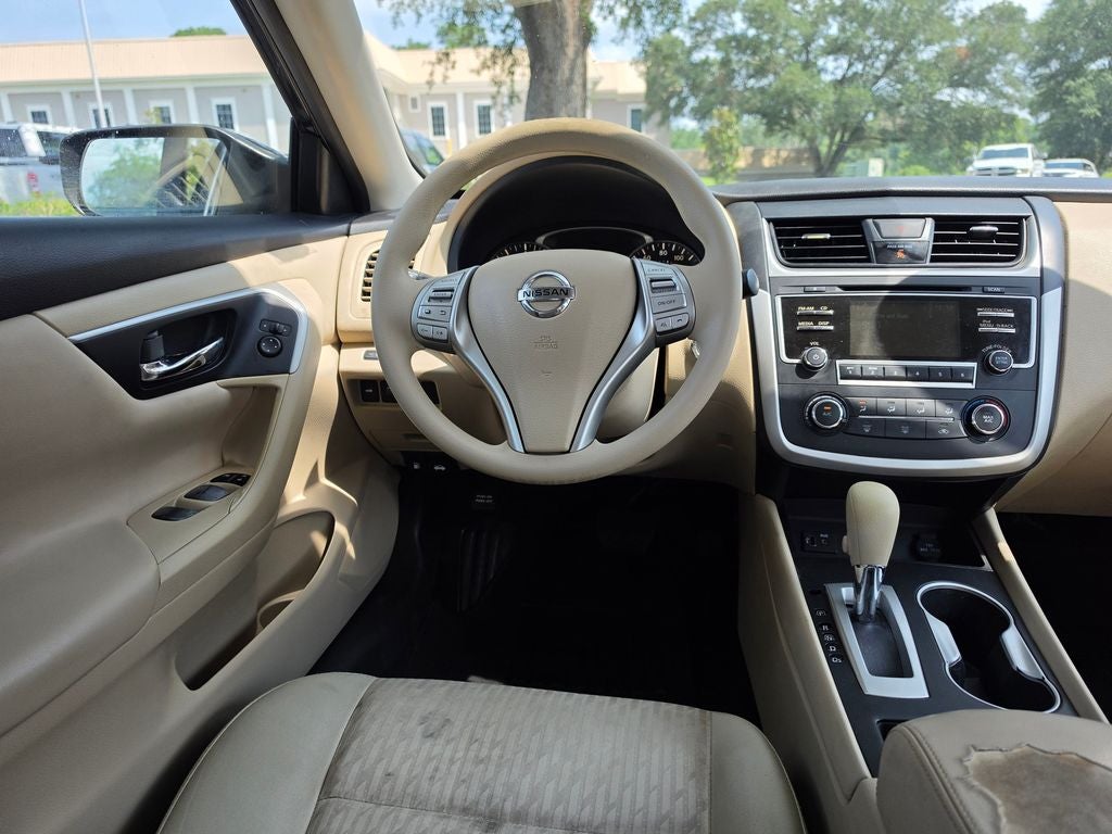 2017 Nissan Altima 2.5 S