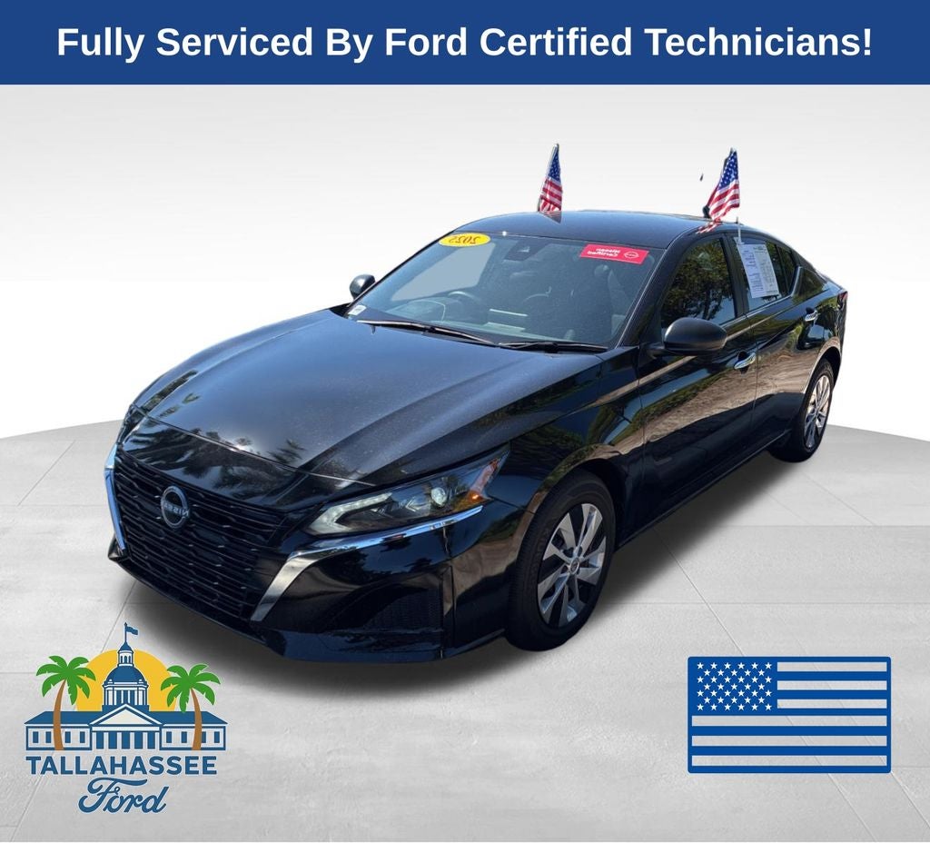 2025 Nissan Altima 2.5 S's photo