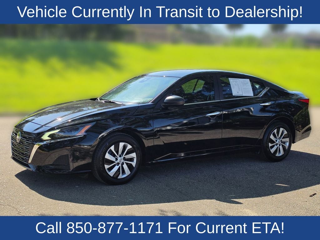 2025 Nissan Altima 2.5 S