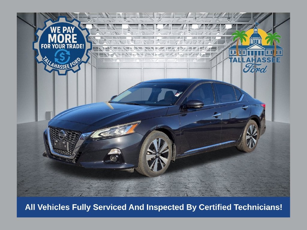2019 Nissan Altima 2.5 SV
