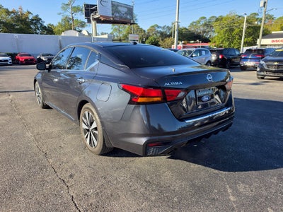 2019 Nissan Altima 2.5 SV