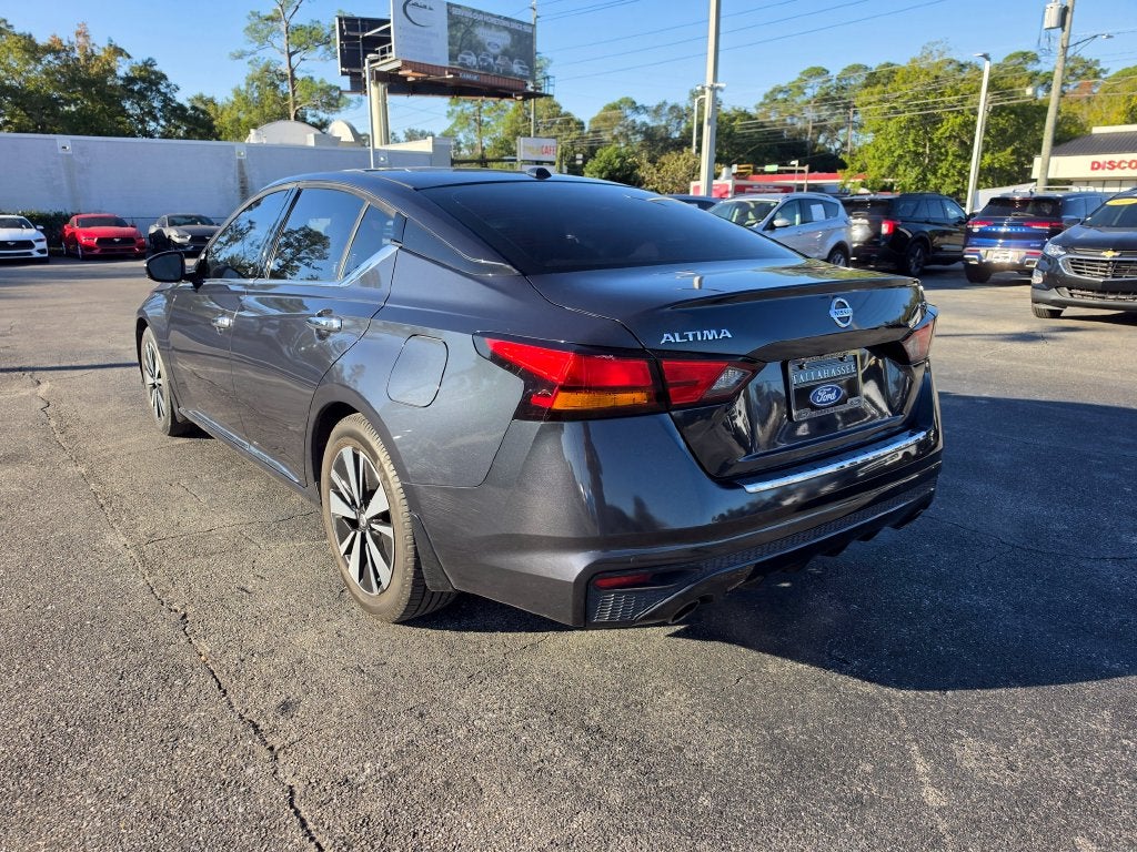 2019 Nissan Altima 2.5 SV