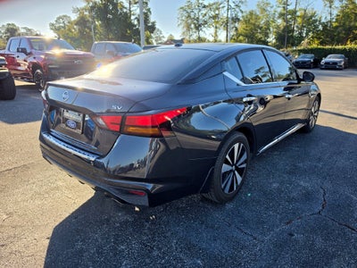2019 Nissan Altima 2.5 SV