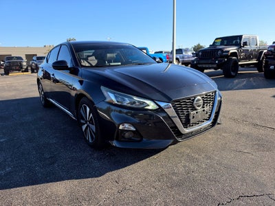 2019 Nissan Altima 2.5 SV