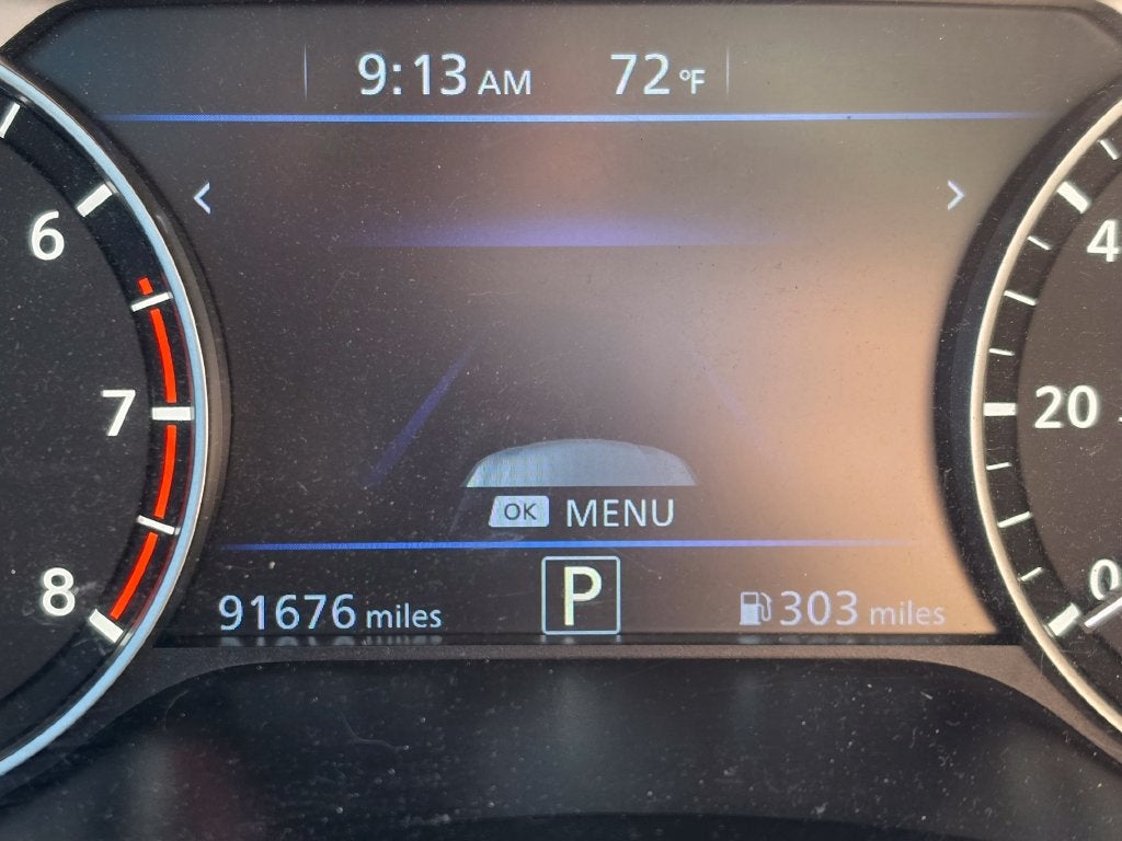 2019 Nissan Altima 2.5 SV
