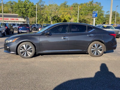 2019 Nissan Altima 2.5 SV