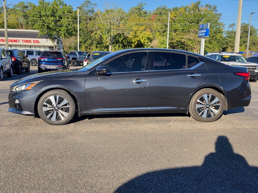 2019 Nissan Altima 2.5 SV