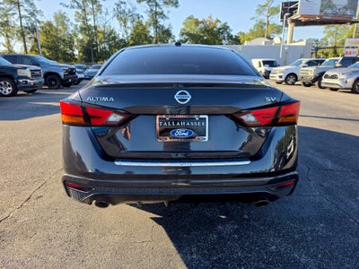 2019 Nissan Altima 2.5 SV