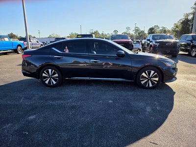 2019 Nissan Altima 2.5 SV