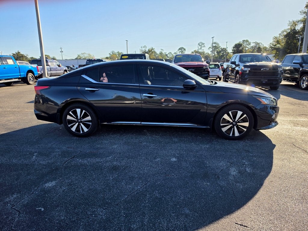 2019 Nissan Altima 2.5 SV