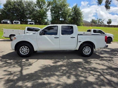 2016 Nissan Frontier SV