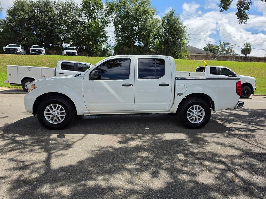 2016 Nissan Frontier SV