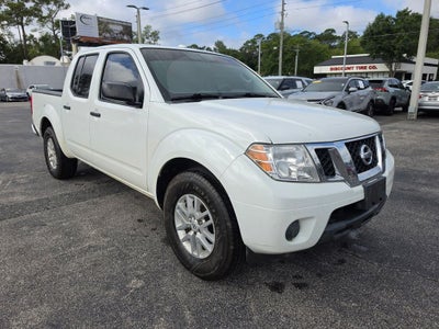 2016 Nissan Frontier SV