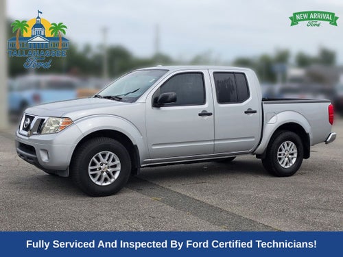 2015 Nissan Frontier SV