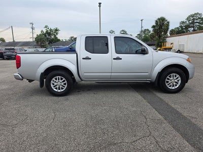2015 Nissan Frontier SV