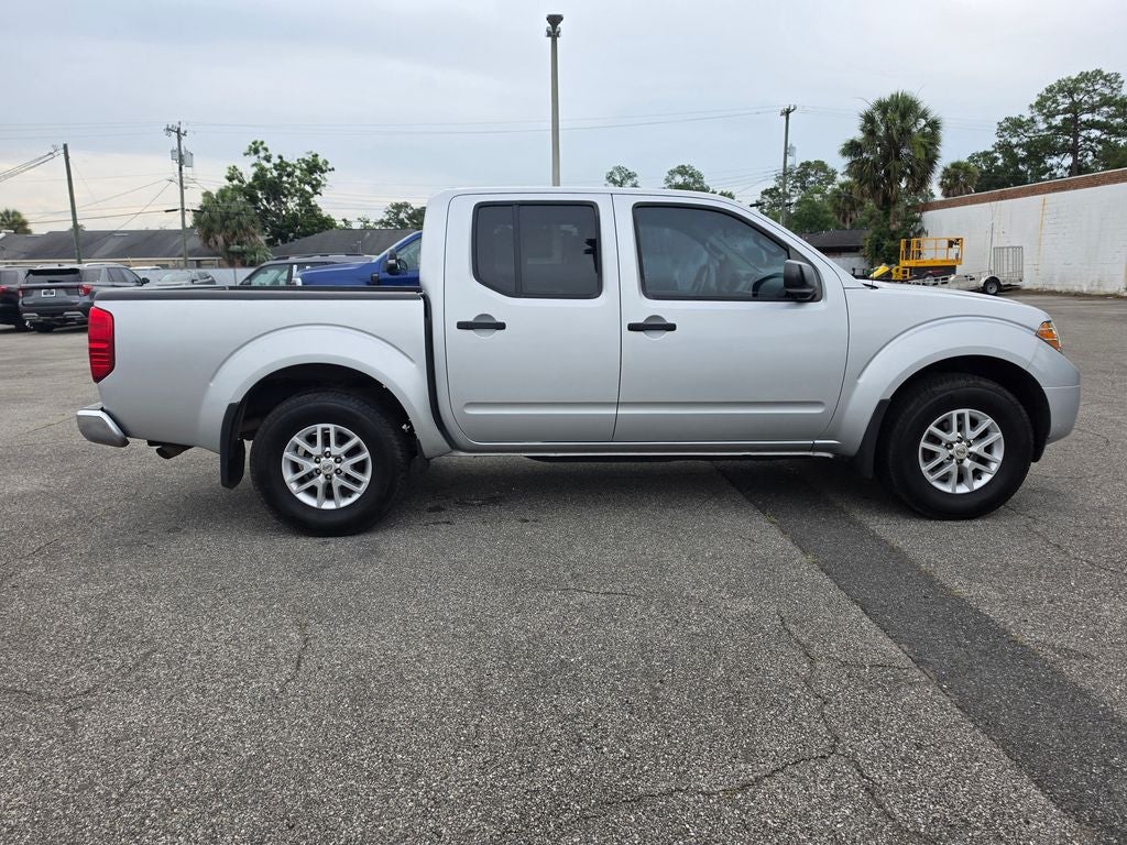 2015 Nissan Frontier SV