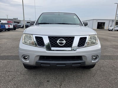 2015 Nissan Frontier SV