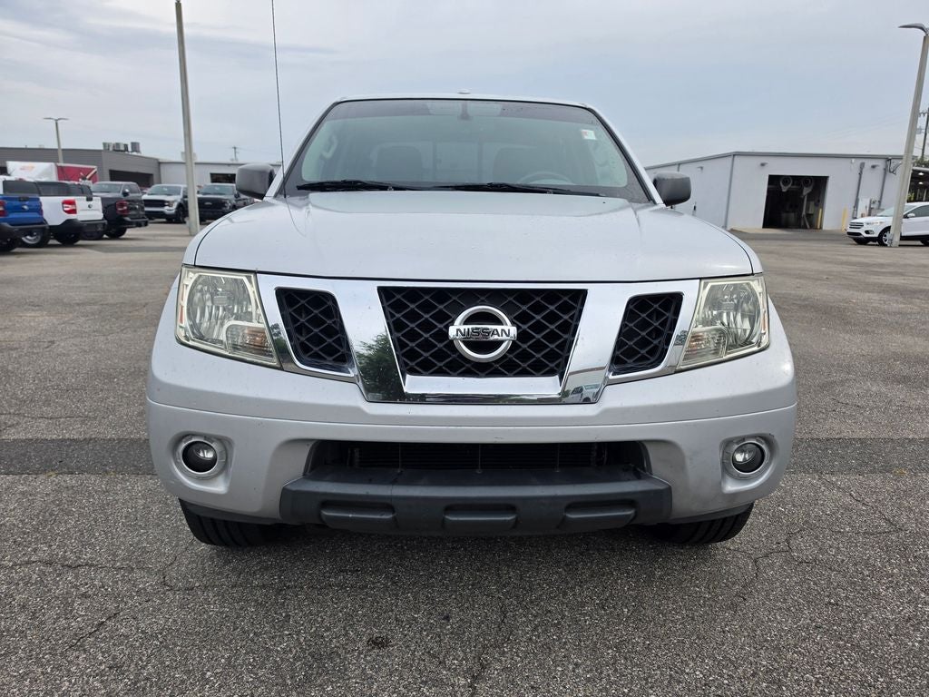 2015 Nissan Frontier SV