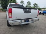 2015 Nissan Frontier SV