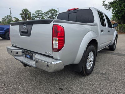 2015 Nissan Frontier SV