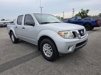 2015 Nissan Frontier SV