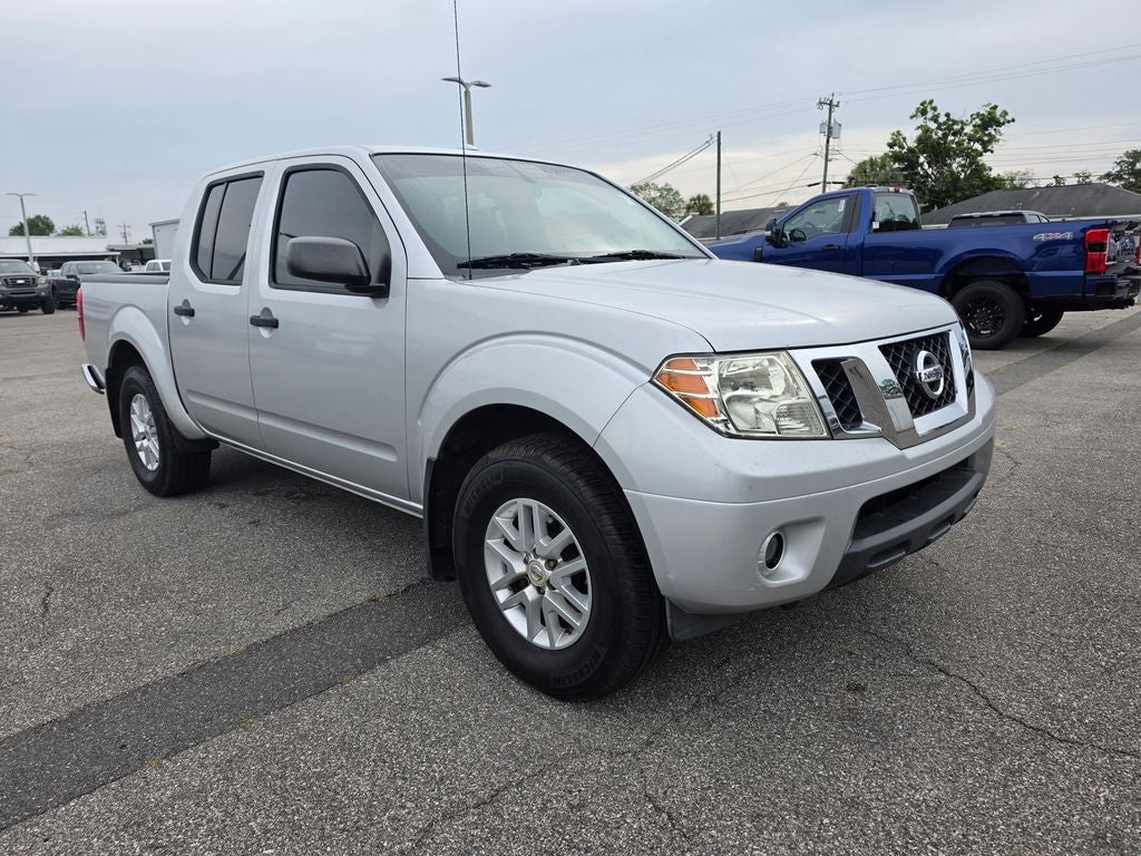 2015 Nissan Frontier SV