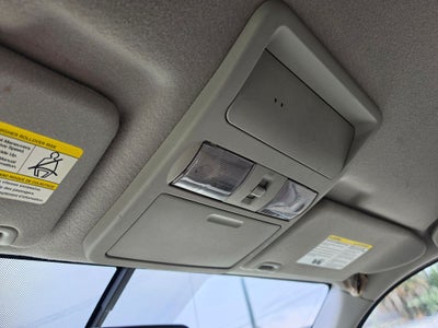 2015 Nissan Frontier SV