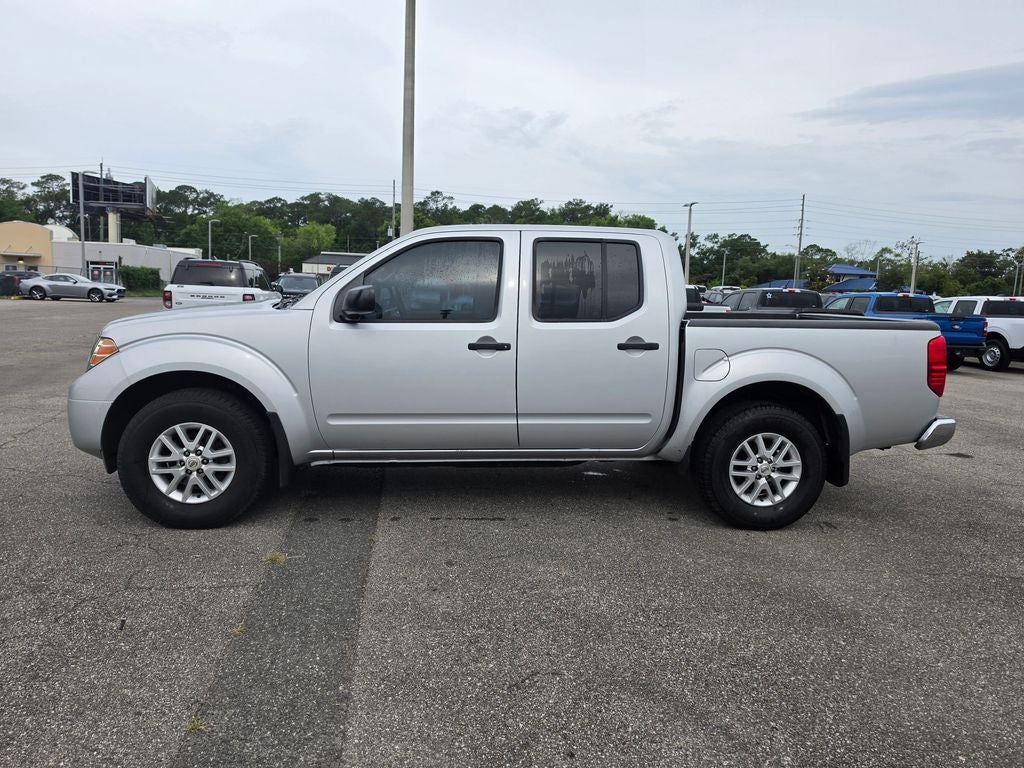 2015 Nissan Frontier SV