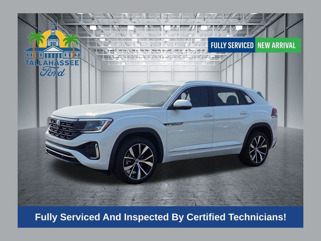 2026 Volkswagen Atlas Cross Sport 2.0T SEL Premium R-Line