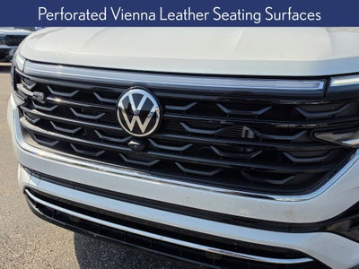 2026 Volkswagen Atlas Cross Sport 2.0T SEL Premium R-Line
