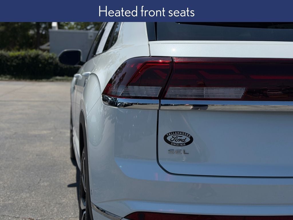 2026 Volkswagen Atlas Cross Sport 2.0T SEL Premium R-Line