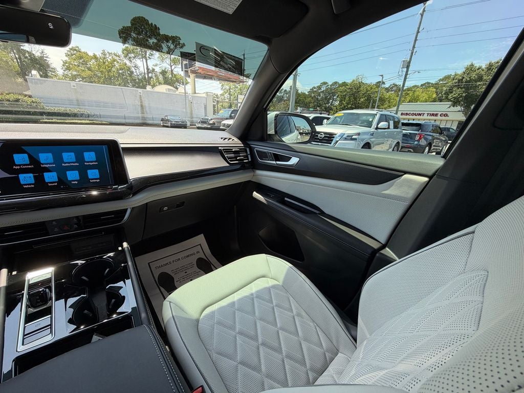 2026 Volkswagen Atlas Cross Sport 2.0T SEL Premium R-Line