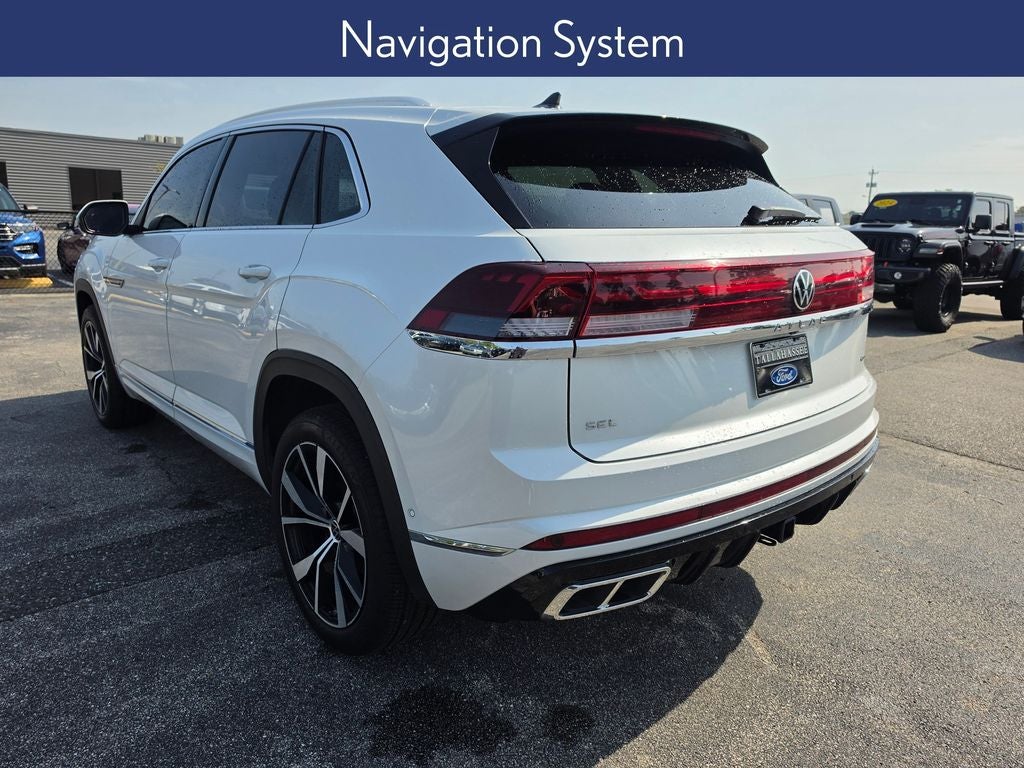 2026 Volkswagen Atlas Cross Sport 2.0T SEL Premium R-Line