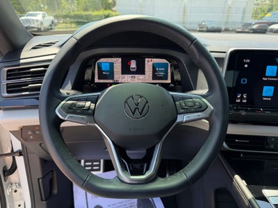 2026 Volkswagen Atlas Cross Sport 2.0T SEL Premium R-Line