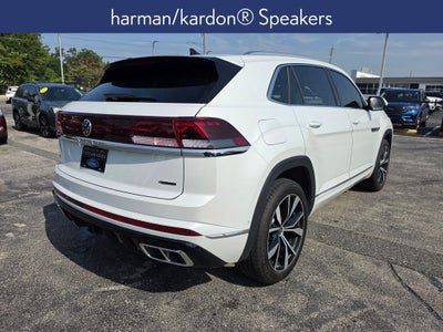 2026 Volkswagen Atlas Cross Sport 2.0T SEL Premium R-Line