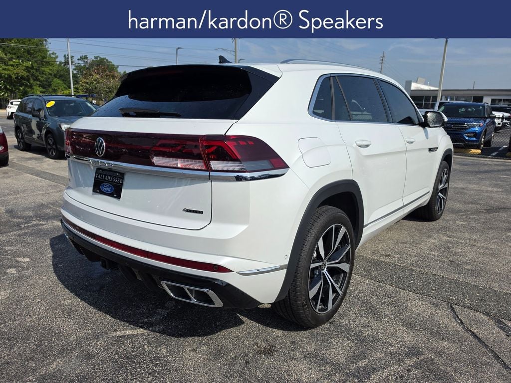 2026 Volkswagen Atlas Cross Sport 2.0T SEL Premium R-Line