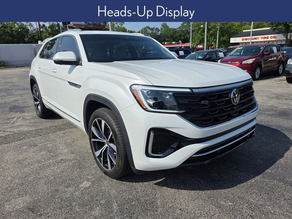 2026 Volkswagen Atlas Cross Sport 2.0T SEL Premium R-Line